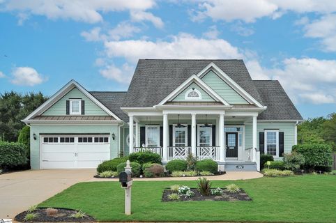 101 Elevation Court sold home in Castle Rock, Greer, SC