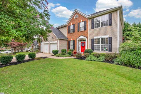 322 Edenberry Way sold home in Edenberry, Easley, SC