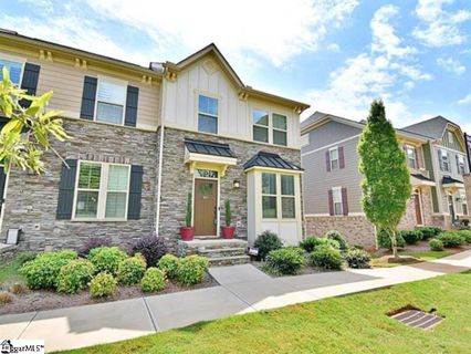 40 Itasca Drive sold home in Highview Townes, Greenville, SC