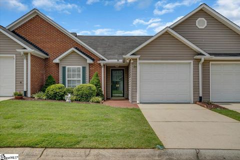 24 Magnolia Crest Drive sold home in Magnolias At Southridge, Simpsonville, SC