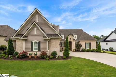 104 Joseph Fletcher Way sold home in Maxwell Farm, Simpsonville, SC