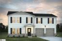 213 Green Pasture Road Lot 10 sold home in Fountain Inn, SC