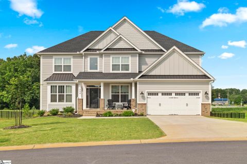 204 Montview Circle sold home in Stone Park, Greenville, SC