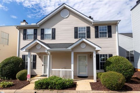 119 Brushy Hollow Lane sold home in Hammett Farms, Greer, SC