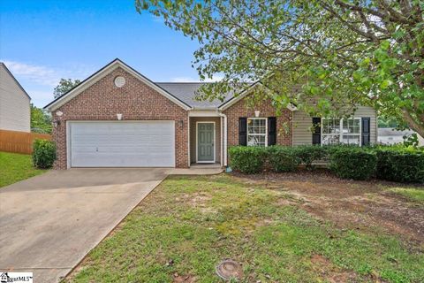 17 Parkgate Court sold home in The Brooks, Simpsonville, SC