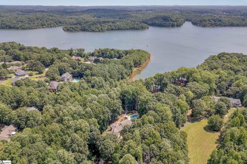 205 Cove Harbor Court sold home in Lanfords Pointe, Taylors, SC