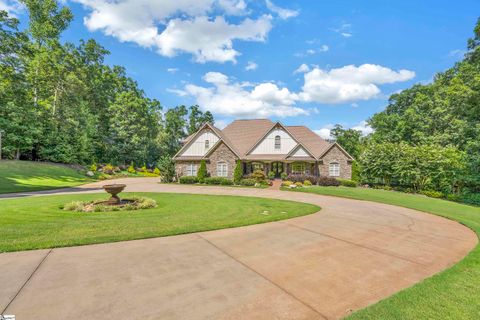 460 Whispering Ridge Trail sold home in South Tyger Farms, Woodruff, SC