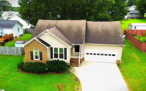 3 Fortson Way sold home in Eagle Watch, Fountain Inn, SC