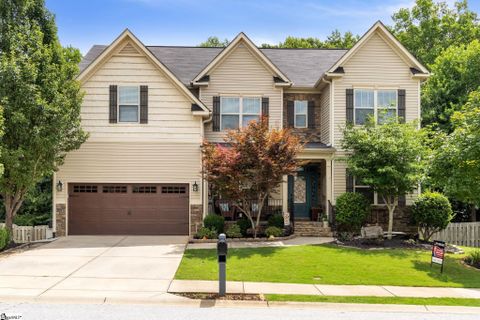 341 Heritage Point Drive sold home in Heritage Point, Simpsonville, SC