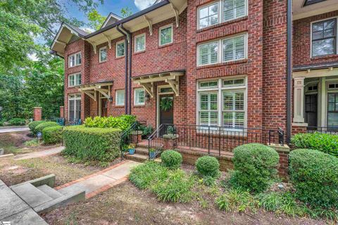 228 Butler Avenue sold home in The Commons At Hampton Pinckney, Greenville, SC