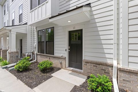 15 Millside Circle sold home in Mills Mill Reserve, Greenville, SC