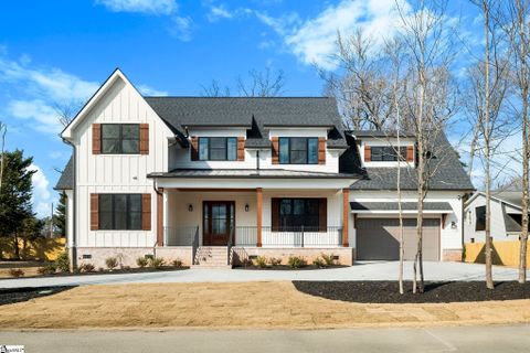 1 Mapleton Drive sold home in Pine Forest, Greenville, SC