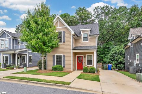 27 Greenridge Drive sold home in The Cottages At Overbrook, Greenville, SC