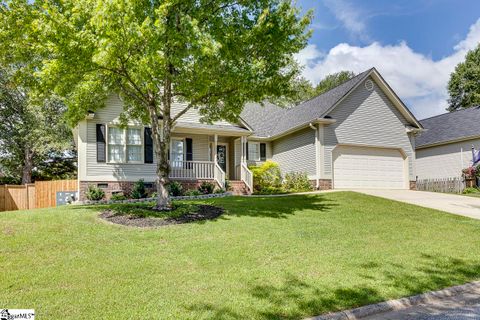 11 Feltner Lane sold home in Eagle Watch, Fountain Inn, SC