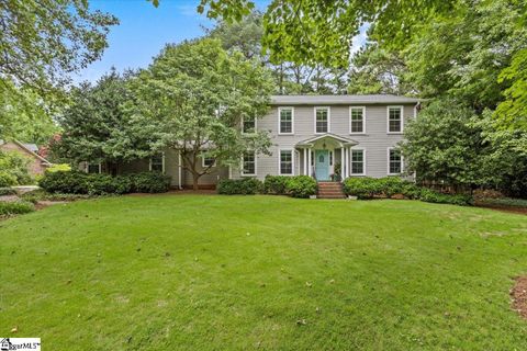 311 Hunting Hollow Road sold home in Foxcroft, Greenville, SC