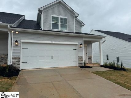 709 Isleworth Lane LOT 140