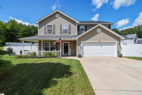 14 Calalla Court sold home in St. Mark'S Pointe, Taylors, SC