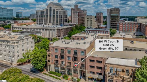 101 W Court Street Unit 227-C sold home in Poinsett Corners, Greenville, SC