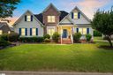 39 Meadow Springs Lane sold home in Greer, SC
