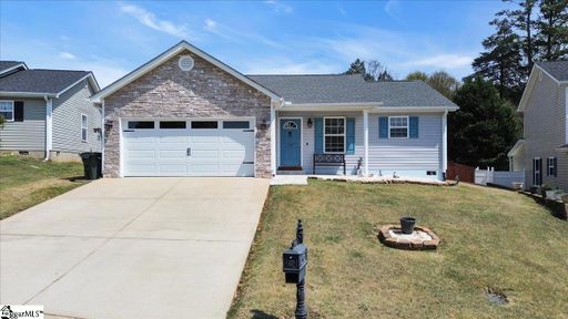 128 Kingscreek Drive sold home in Carman Glen, Greer, SC
