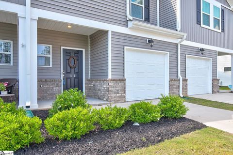 42 Beachley Place sold home in Townes At Garrison Grove, Simpsonville, SC
