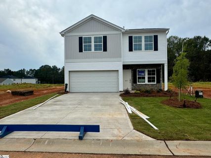 12077 Lansbury Drive Lot 80 sold home in Richmond Hills, Inman, SC