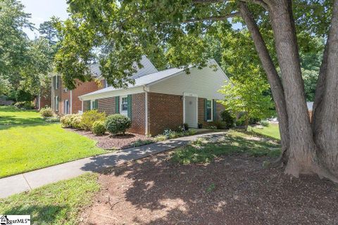 306 Wenwood Circle sold home in Wenwood Towns, Greenville, SC