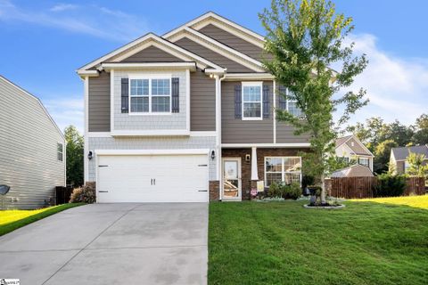 269 Hartwood Lake Lane sold home in Hartwood Lake, Greer, SC