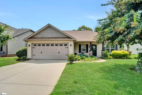 248 Finley Hill Court sold home in Enoree Point, Simpsonville, SC