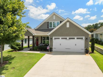 605 Ponden Drive sold home in Stonefield Cottages, Greer, SC
