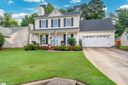 215 Ashridge Way sold home in Simpsonville, SC