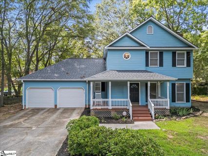 203 Bendingwood Circle sold home in Northwood, Taylors, SC