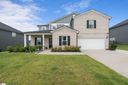 2619 Stavordale Court sold home in Greer, SC