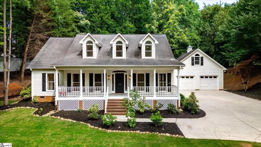 116 Leesburg Peak sold home in Mount Vernon Estates, Greer, SC