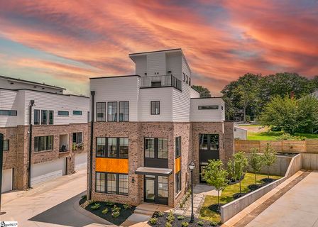 15 Park Edge Court sold home in Bradshaw Commons, Greenville, SC