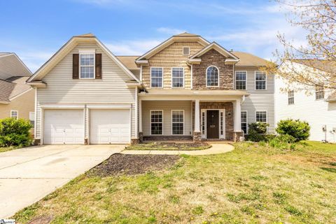 117 Heritage Point Drive sold home in Heritage Point, Simpsonville, SC