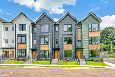 23 Conwell Street sold home in The Sinclair, Greenville, SC