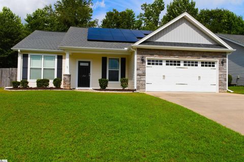 202 Lepore Lane sold home in Lenhardt Village, Greenville, SC