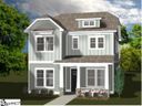 509 Lumpkin Street Lot 28 sold home in Travelers Rest, SC
