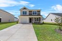 110 Myers Lane sold home in Laurens, SC