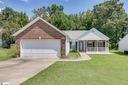 507 Fountainbrook Lane sold home in Fountain Inn, SC