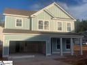 1105 Cortland Valley sold home in Duncan, SC
