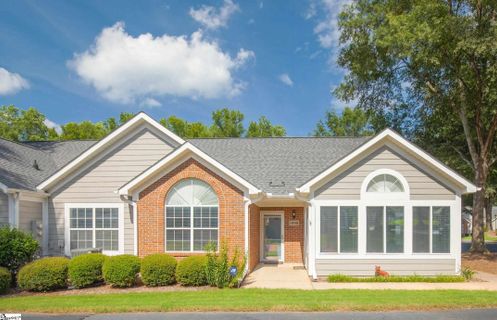1302 Heritage Club Drive sold home in Heritage Club Villas, Greenville, SC