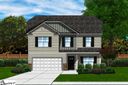 730 Fountainbrook Lane Lot 519 sold home in Fountain Inn, SC