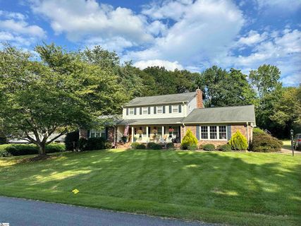 12 Independence Drive sold home in Pelham Estates, Greenville, SC