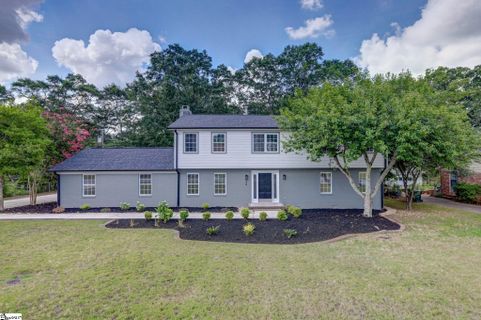 36 Cunningham Circle sold home in Cunningham Acre, Taylors, SC