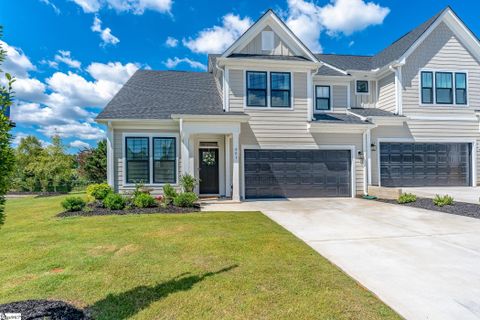 401 Water Garden Place sold home in Carriage Run, Simpsonville, SC