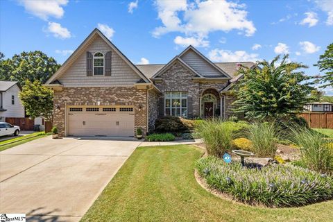 504 Mellow Way sold home in Boulder Creek, Greer, SC