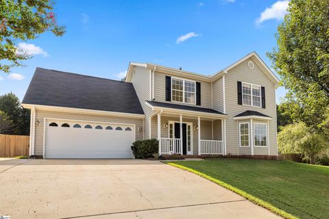 103 Corey Way sold home in Edgewood At Paris Mountain, Travelers Rest, SC