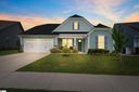 210 Durness Drive sold home in Simpsonville, SC